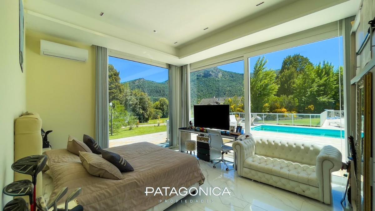 White House Villa San Carlos de Bariloche Exterior photo